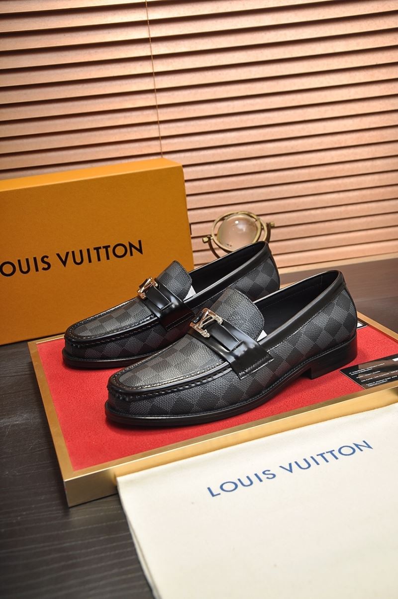 LV Leather Shoes